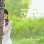 c̃LpX -kakeru- MiniAlbumuCheer uPv